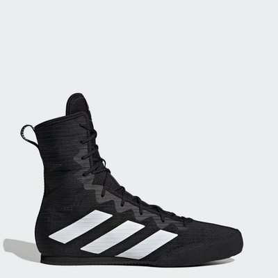 adidas Box Hog 4 JS4684 Core Black / Cloud White / Core Black Herren Boxschuhe