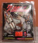 Transformers Generation 2 Starscream with package!  Very nice! G2