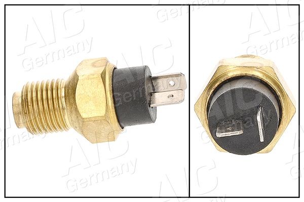 Aic Sensor, KüHlmitteltemperatur 56473 FüR CitroËN Passend FüR Fiat Peugeot-image