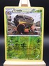 Pokemon Reverse Foil Card : Crustle  8/108 (Dark Explorers)