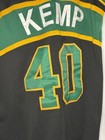 MITCHELL & NESS NBA SEATTLE SUPERSONICS SHAWN KEMP 94-95 SWINGMAN JERSEY S — photo 7