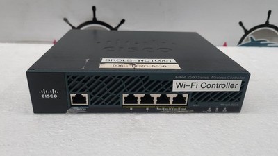 CISCO シスコ WLAN 2500 Series Controller CISCO 2500 Series Wireless Controller | eBay