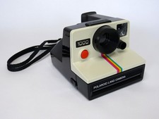 Polaroid Land Camera 1000 - Vintage-Sofortbild-Camera - 1980er-Jahre