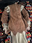 4 Ft. Native American Indian Mannequin Dummy Doll — photo 8