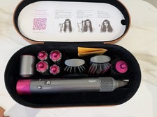 Genuine Dyson Airwrap HS01 Complete - All Attachments, Fully Working