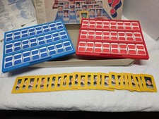 1991 Guess Who Board Game Milton Bradley Good Condition Complete w/ Instructions