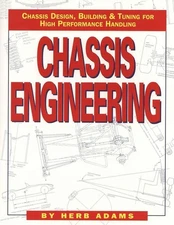 Chassis Engineering: Chassis Design, Building & Tuning for High Performance ...