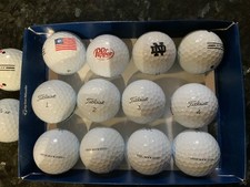 TITLEIST AVX 5A - 1 DOZEN 12 extra. BEST ON EBAY- NO WATER BALLS