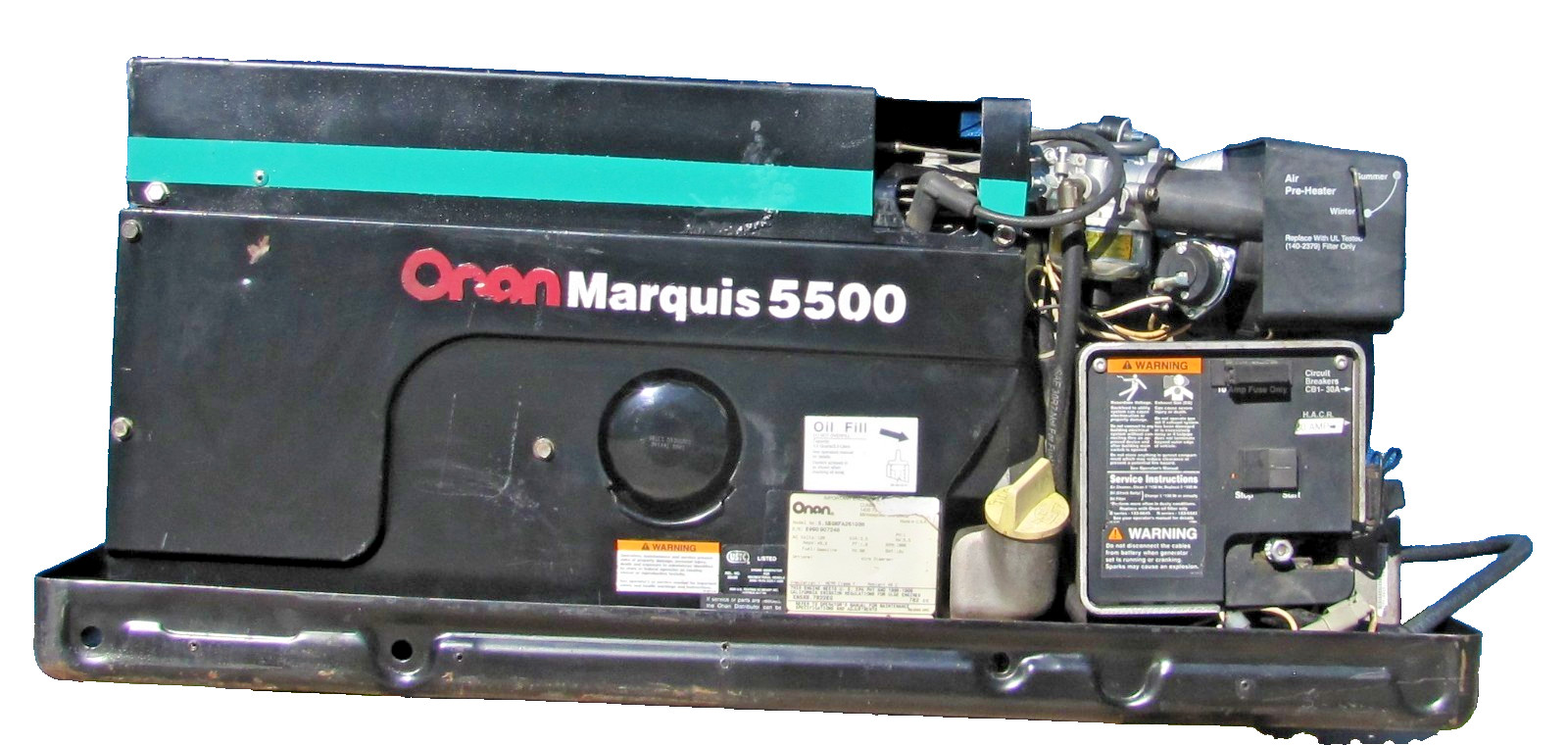 120v Output