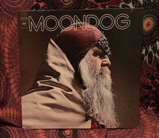 Moondog by Moondog (Record, 2017) for sale online | eBay