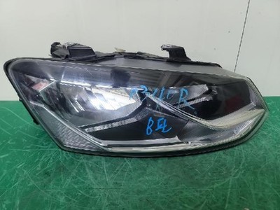 2016 Volkswagen Polo Headlight Assembly Right Side OEM 6C1941006