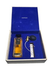 VINTAGE ARPEGE LANVIN EAU DE LANVIN 2 OZ. PERFUME 1/8 OZ W/ BOX