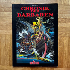 Splitter Chronik der Barbaren 3 Die Irrfahrt ...