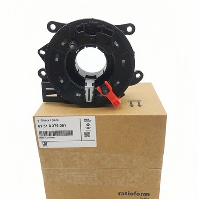 Spiral Cable Clock Spring 61318379091 for BMW E46 E39 E38 E83 E53 E86 1999-2010