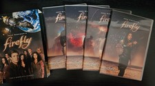 Firefly: the Complete Series DVD, 2002 