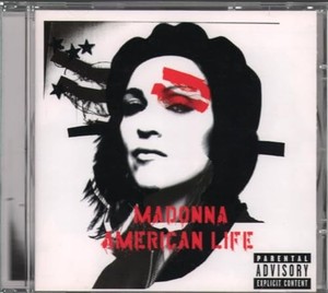 マドンナ 　AMERICAN LIFE　2003年 オフィシャル 貴重 Tシャツ Madonna American Life | eBay