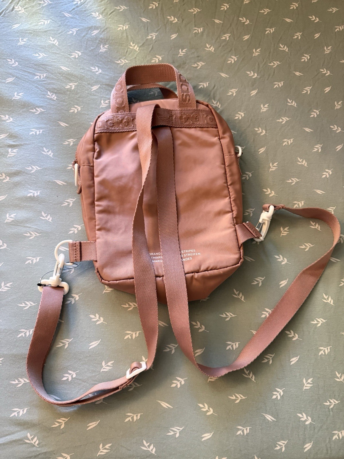 Adidas Mini Backpack - image 2