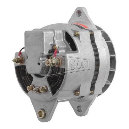 Alternador Wilson Hd Giratorio Elect 90-05-9304N Serie 8 Lha 12v, 160 Amperios Foto 3 de 4