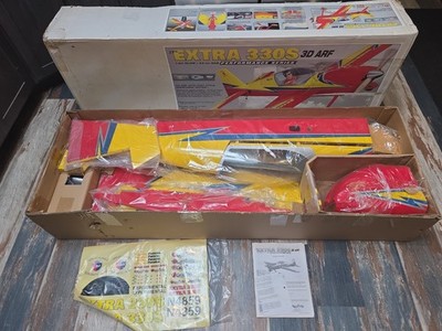 Great Planes Extra 330S 27% ARF