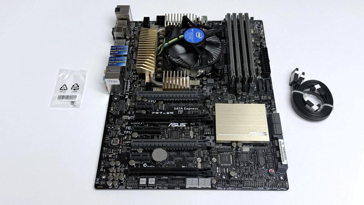 Core i3 Computer Motherboard & CPU Combos for sale - eBay