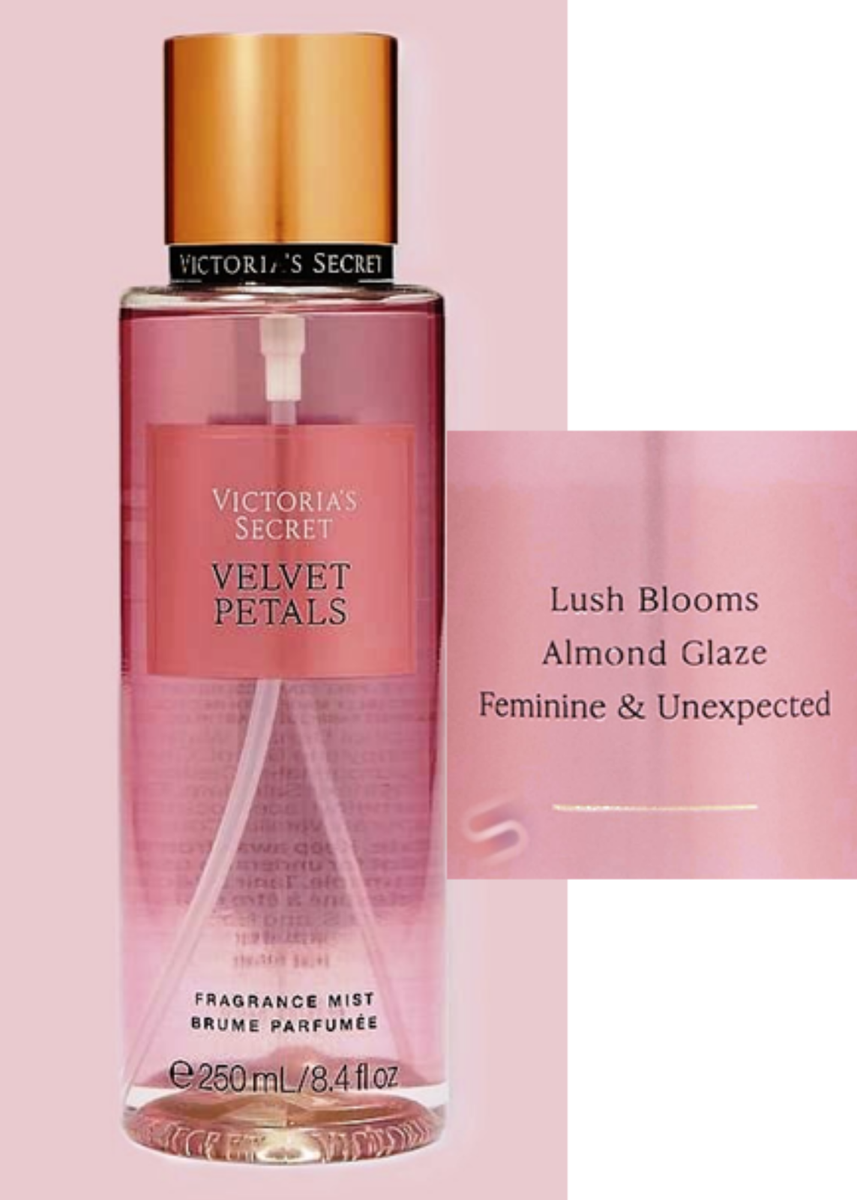 Victoria's Secret New! VELVET PETALS Fragrance Mist 250ml | eBay