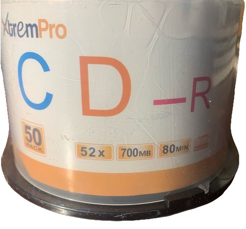 2 Memorex Cool Colors CD-R 50 Pack Spindle 52x 700 MB 80 Min Recordable Blank CD - Picture 3 of 7