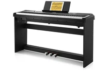 Donner DEP-10 Digital Piano 88 Key Semi-Weighted