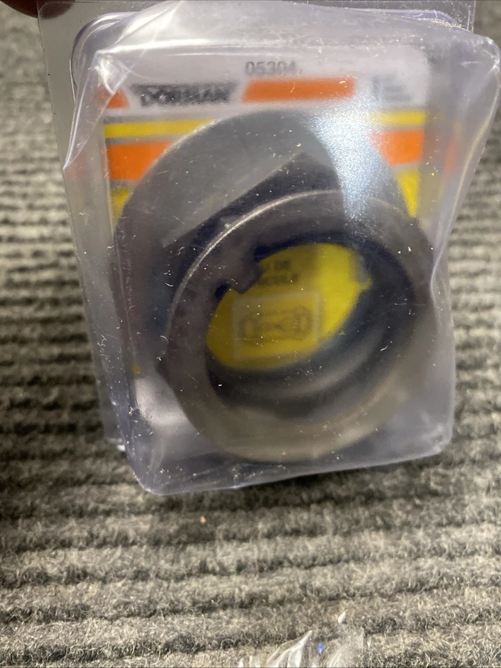 dorman 616-034 (05304) axle spindle nut kit international/jeep - Image 2 of 4