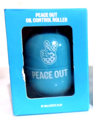 BRAND NEW~!Peace Out Instant Oil Control Roller