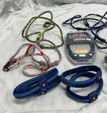 Phiten Titanium Necklaces And Bracelets necklaces New And Used