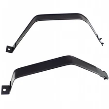 For GMC C3500 HD Fuel Tank Strap 1991-2000 Front Mounted Chassis Steel Material