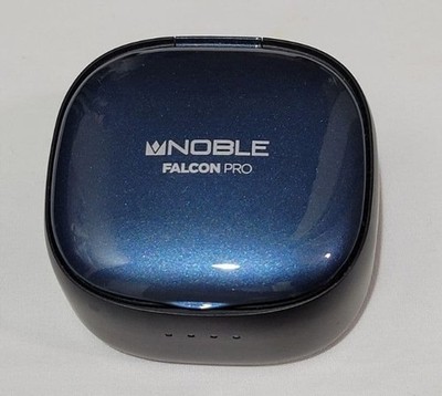 Noble Audio Falcon Pro In Ear Wireless Kopfhörer Schwarz aus Japan GEBRAUCHT