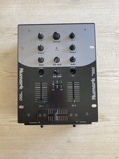 Numark DM950 Professional DJ Mixer 2 Channel Mixer tested fully working