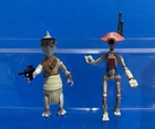 Star Wars Ratts Tyerell & Pitt Droid Vintage Collection VC77