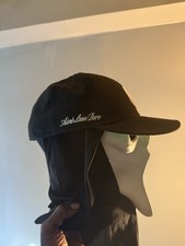aime leon dore Black yankee Fitted Hat 7 3/4