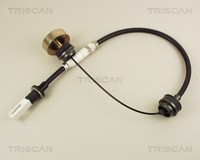 Kupplungsseil Kupplungszug Triscan 8140 10207 FüR Fiat CitroËN Jumpy Zeta Scudo