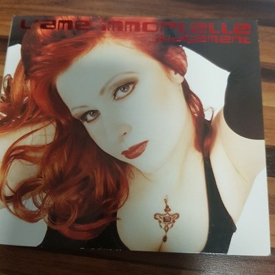 L'AME IMMORTELLE judgement DIGIPAK EX (MCD, Gothic, Matrix Cube)