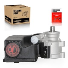 Power Steering Pump For Jeep Grand Cherokee Wj 01-04 Dodge Ram 1500 Viper 03-06 Power Steering Pump For Jeep Grand Cherokee Wj 01-04 Dodge Ram 1500 Viper 03-06