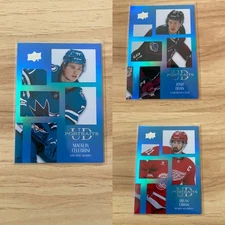 2024 - 2025 Upper Deck Series Two UD Portraits