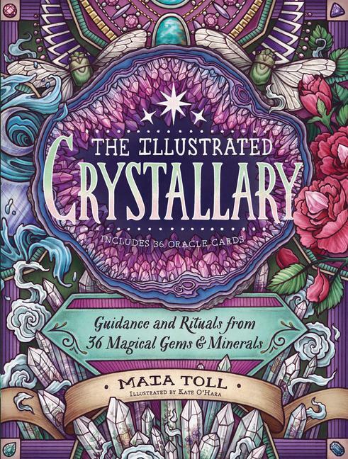 Thumbnail - The Illustrated Crystallary | Buch | 9781635862225