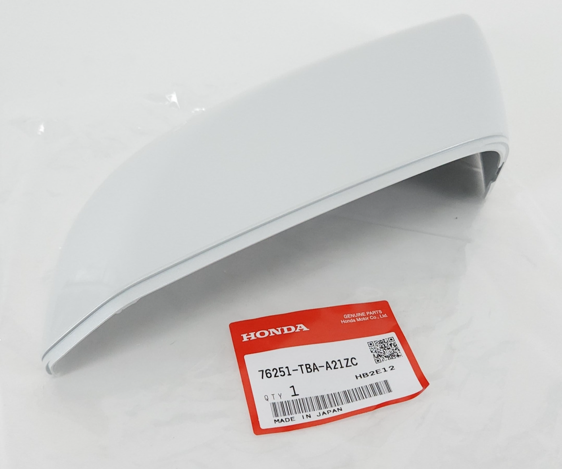 Genuine OEM Honda 76251-TBA-A21ZC Driver LH Skull Cap 19-21 Civic