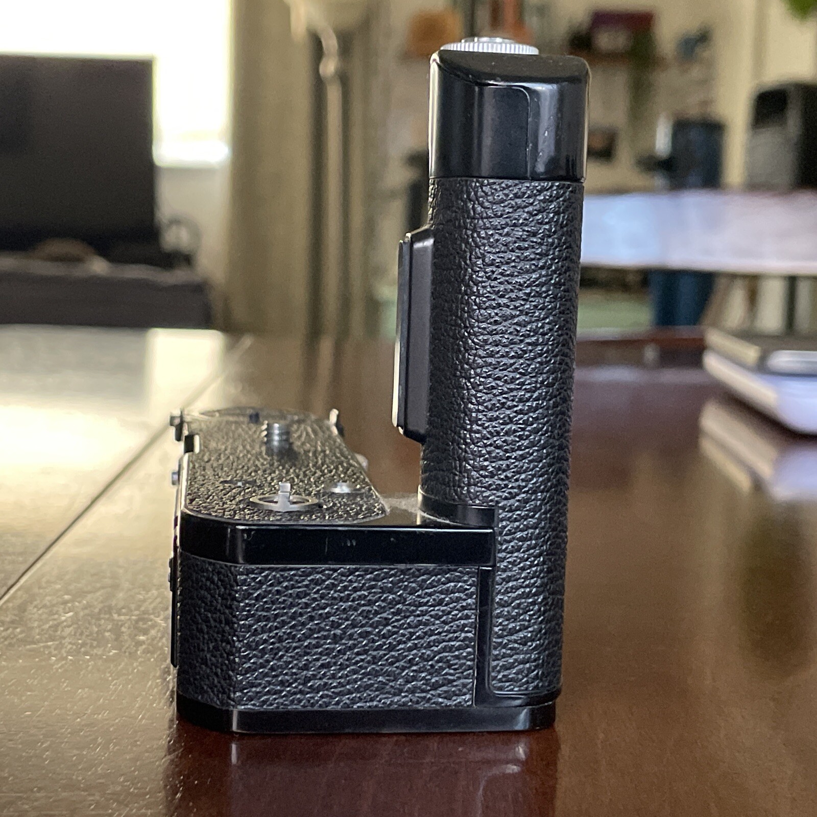 Nikon MD3 Motor Drive for Nikon F2, Please READ eBay