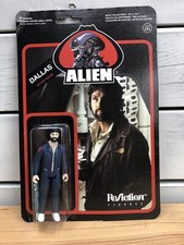 Funko ReAction Figures - Alien - Spacesuit Dallas 3 3/4" Retro Action Figure - 