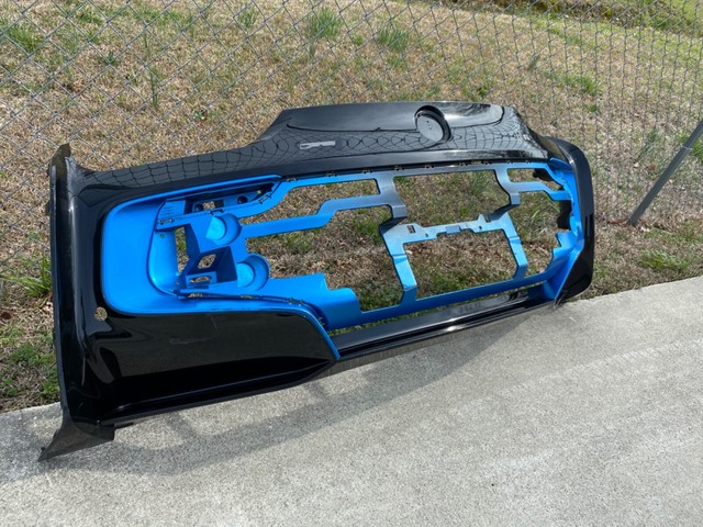2015 2016 2017 2018 BMW I8 Rear OEM Bumper Cover " NO ...