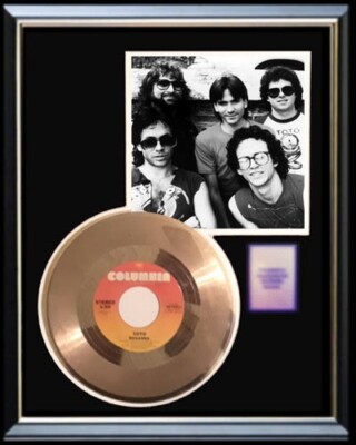 TOTO ROSANNA 45 RPM GOLD RECORD NON RIAA AWARD RARE! | eBay