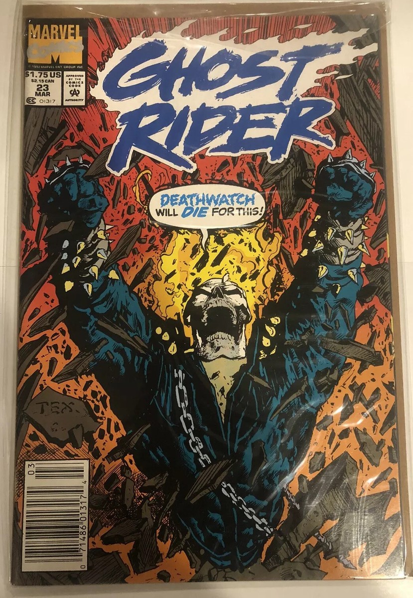 アメコミ Ghost Rider Marvel Ghost Rider (2022) #12 | Comic Issues | Marvel