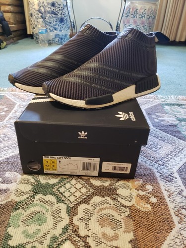 adidas x White Mountaineering NMD City 
