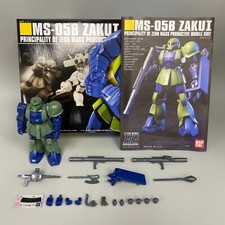 1/144 HG GUNDAM MS-05B ZAKU I PRINCIPALITY OF ZEON 064 BANDAI