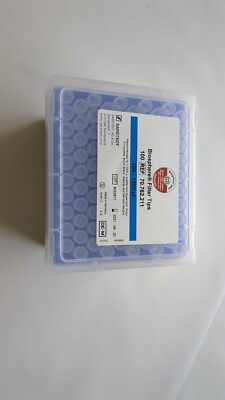 Sarstedt Biosphere  Filter Tips 100-1000 µL - REF 70.762.211 unopened 2 boxes