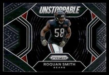 2020 Panini Prizm #1 Roquan Smith Chicago Bears